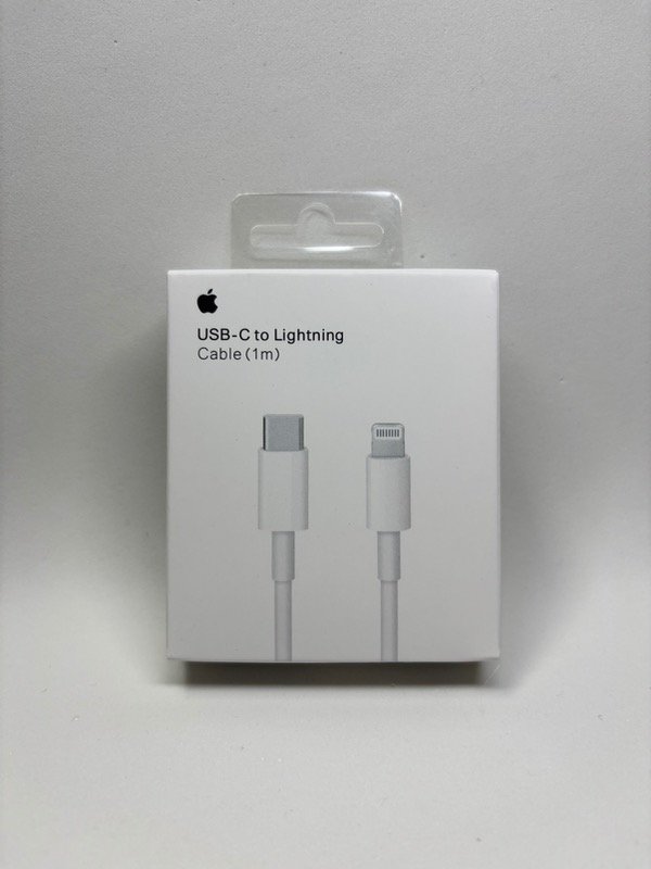 Producto - CABLE C a LIGHTNING