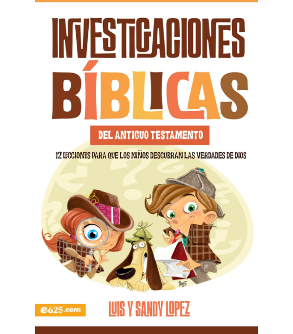 Producto - INVESTIGACIONES BÍBLICAS DEL ANTIGUO TESTAMENTO