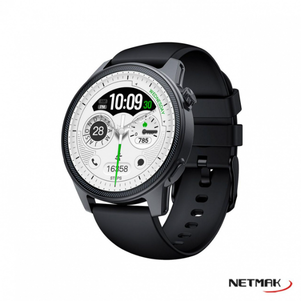 Producto - NM-ENERGY SMARTWATCH BT5.3 AMOLED TACTIL llamadas Android/iOS NETMAK