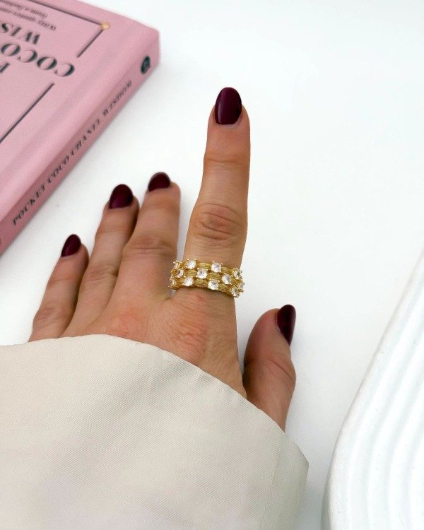 Producto - Anillo Franche