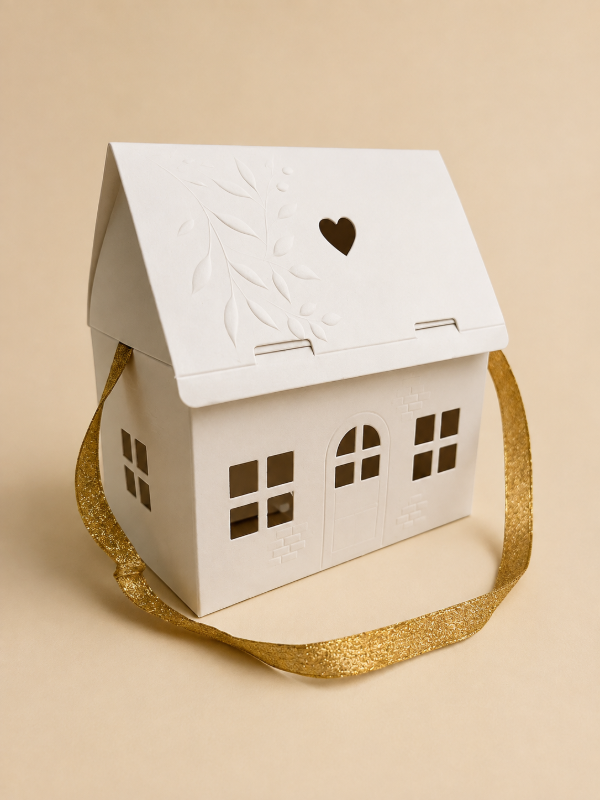 Producto - CASITA MEDIANA COD. 1608 15x9x10