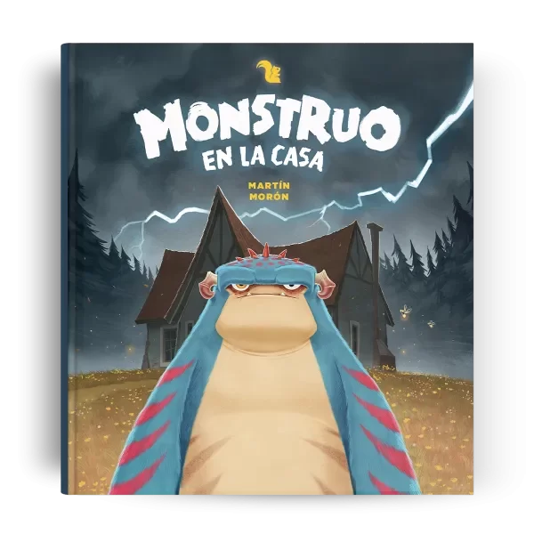 Producto - MONSTRUO EN LA CASA