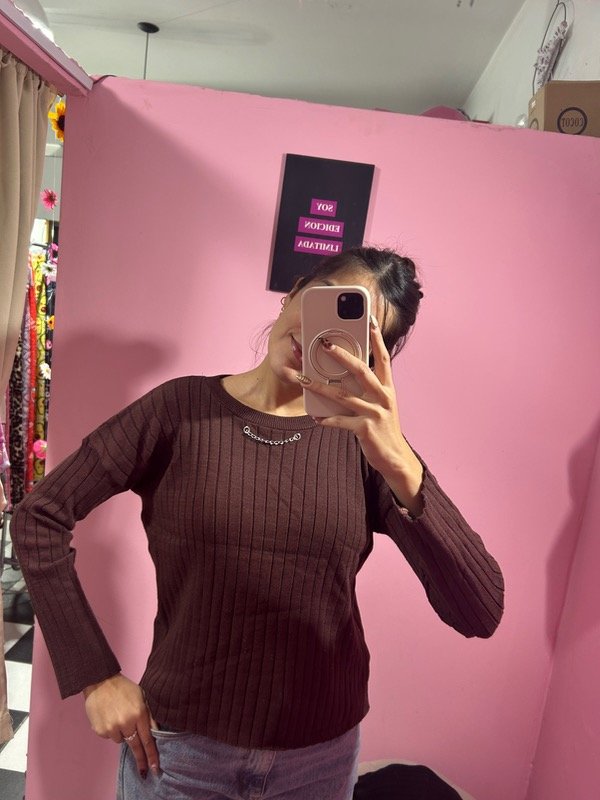 Producto - Sweater cadenita