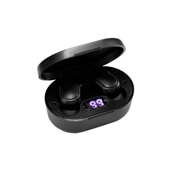 Producto - MANOS LIBRES MODO-186 SOFT  NEGRO