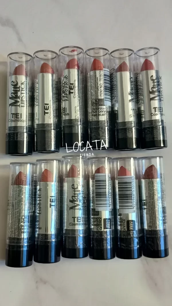 Producto - MATTE LIPSTICK TEI - 0