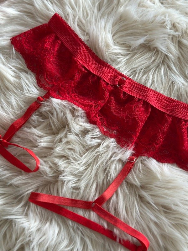 Producto - ARNES SOPHIE ROJO