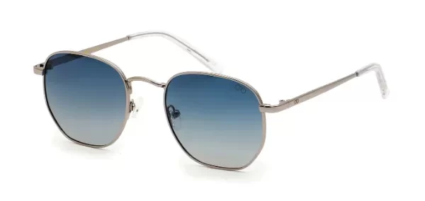 Producto - LOOK ME CARIBE II SILVER POLARIZADO