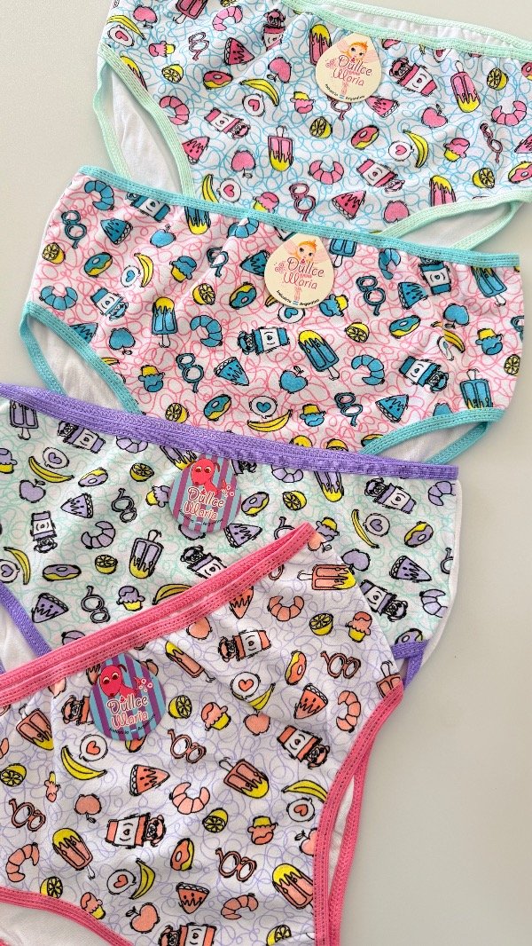 Producto - INDIVIDUAL art 312 ( talle 4-5-6)