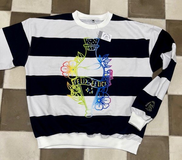 Producto - Buzo Rayado Felix