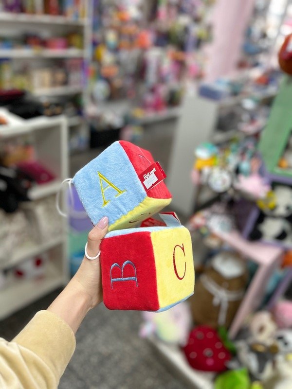 Producto - Cubo ABCD