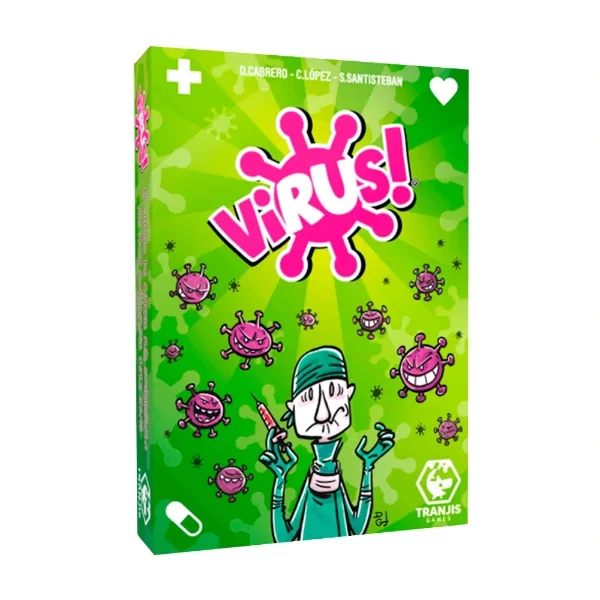 Producto - Virus!