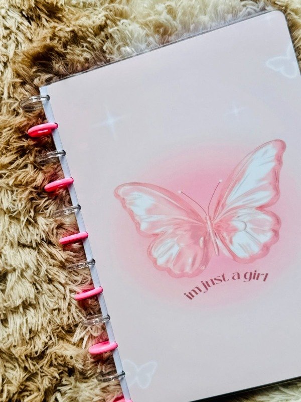 Producto - Cuaderno girls