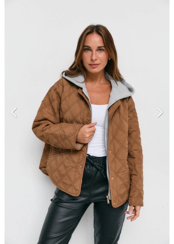 Producto - Campera Golden