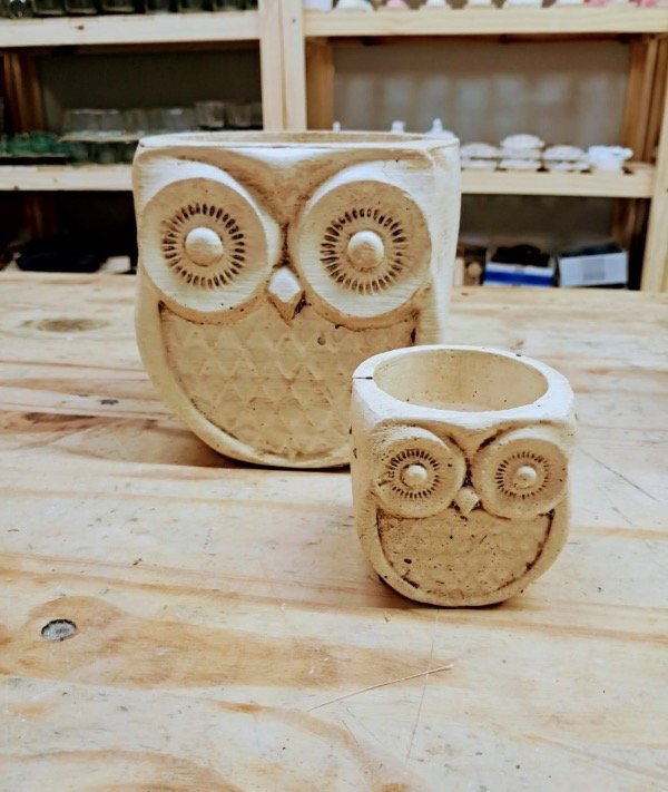 Producto - Lechuza chica