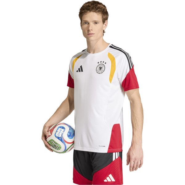 Producto - Conjunto entrenamiento Alemania, White
