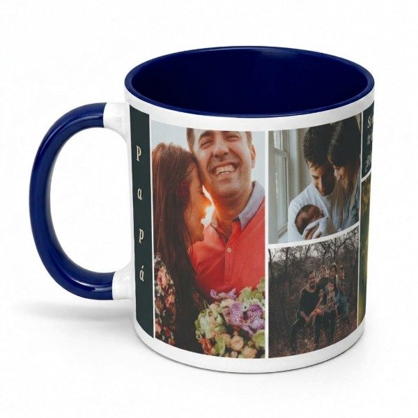 Producto - Taza personalizada cerámica - 3