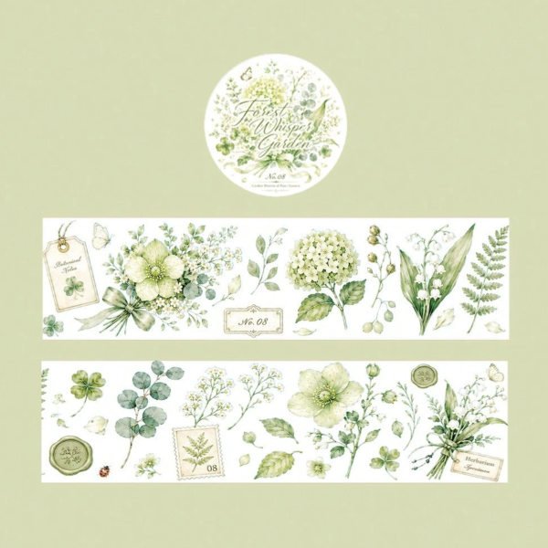 Producto - Washis Pet flores - 3