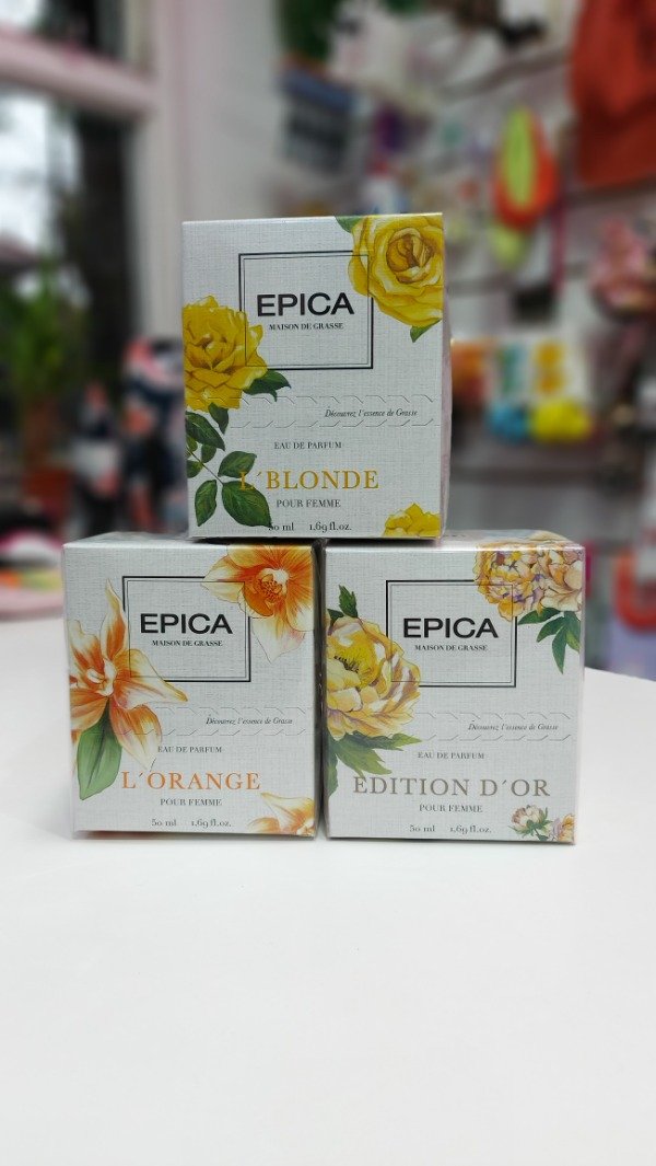 Producto - Perfume Epica x50ml