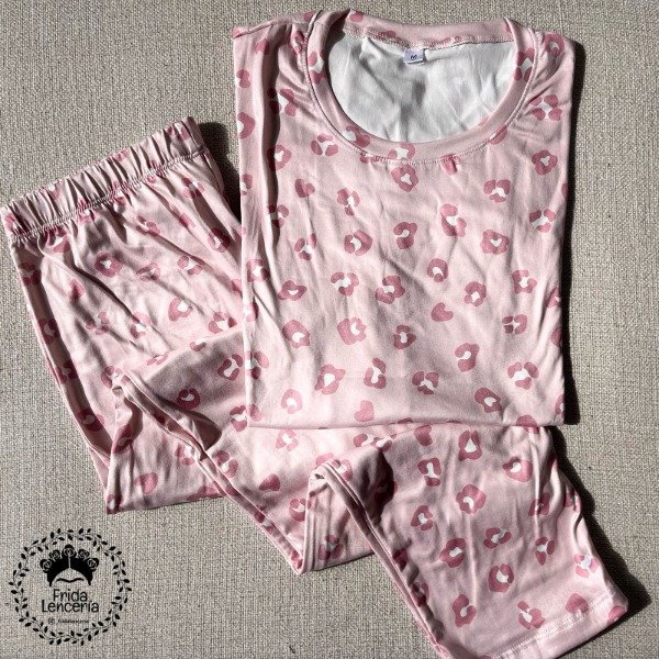 Producto - Pijama Rosi - 0