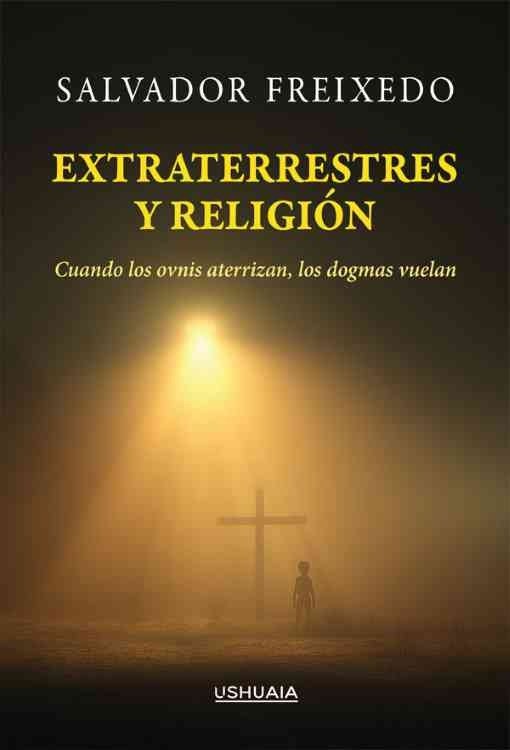 Producto - Extraterrestres y religion - Salvador Freixedo