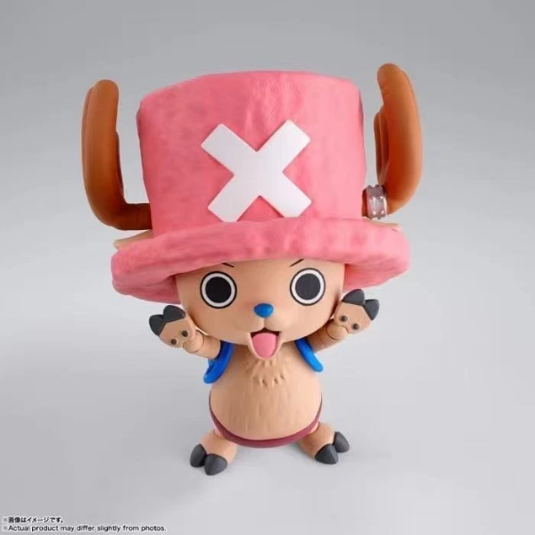 Producto - Figura S.H. Figuart Original Tony Tony Chopper - One Piece BANDAI