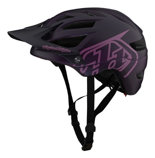 Producto - CASCO A1 DRONE 21 MAUVE TROY LEE DESIGNS E100