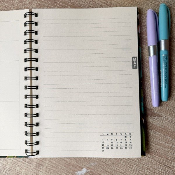 Producto - Agenda de la suerte 2027 - 4