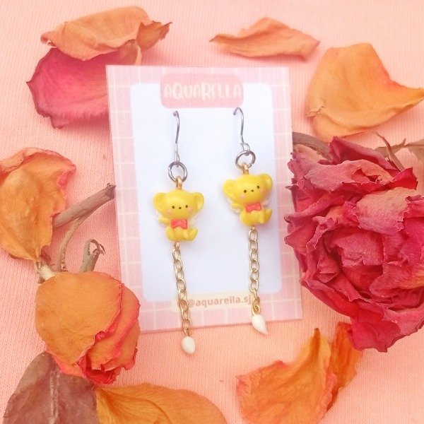 Producto - Aritos Kero Colita Colgante
