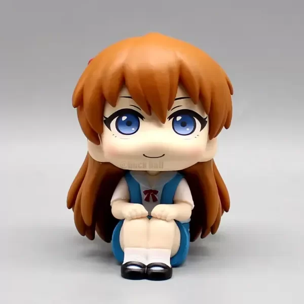 Producto - Asuka Langley Soryu Look Up - NEON GENESIS EVANGELION (11cm) - 0