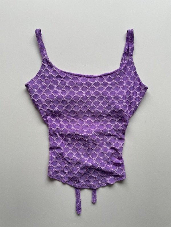 Producto - top lila - 0