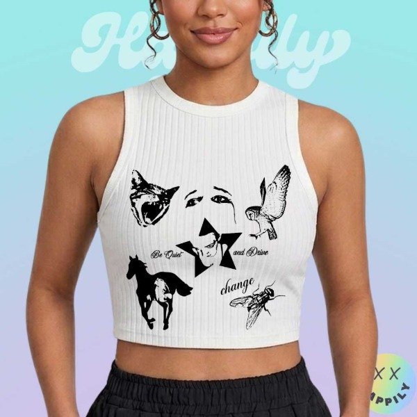Producto - Musculosa Deftones #10