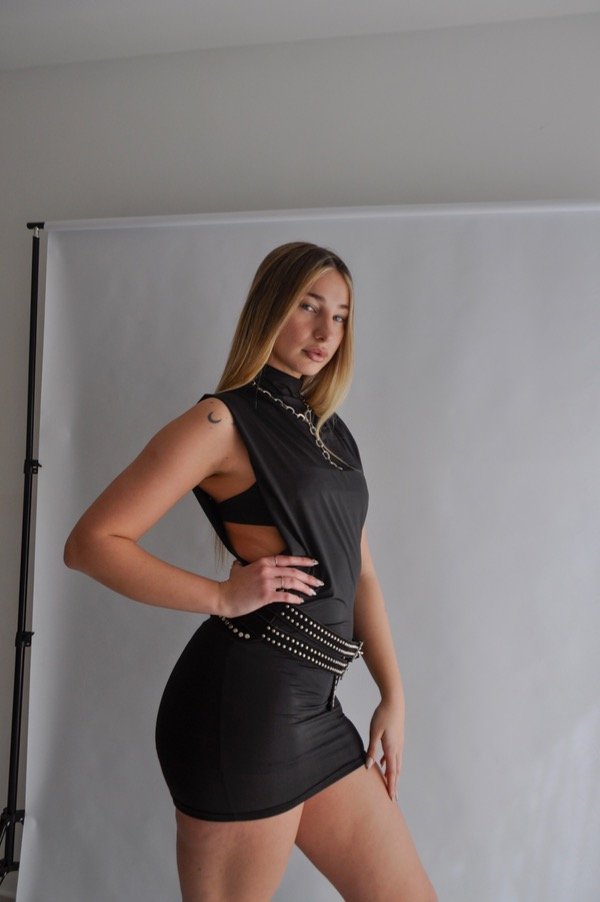Producto - Top/Vestido Kate - 1