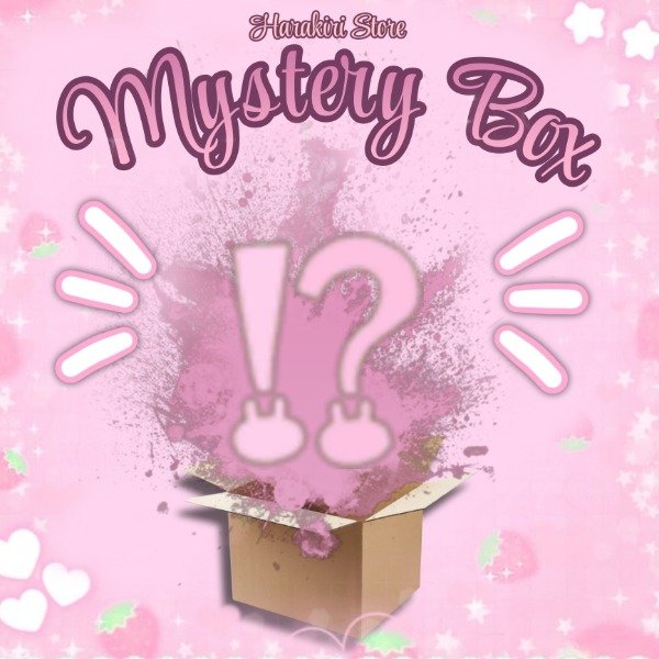 Producto - Mystery Box Harakiri