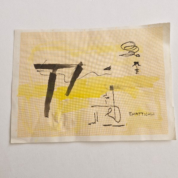 Producto - Matticoli, Enrique - Dos mixtas