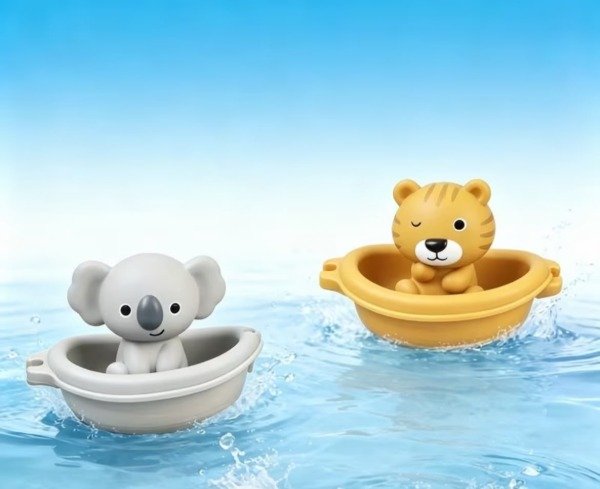 Producto - Set de Animalitos c/Barquito
