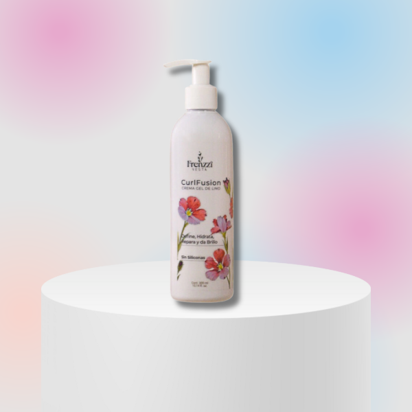 Producto - CREMA GEL CURL FUSION