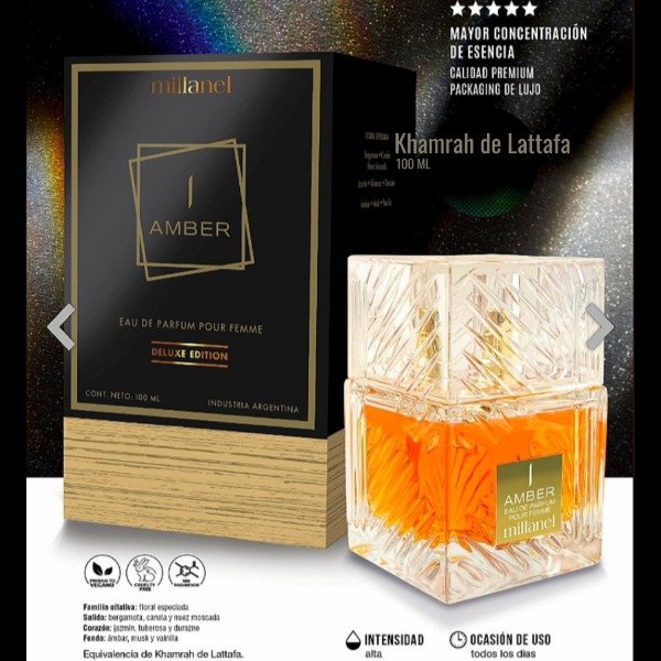 Producto - Kamrah 100ml - 1