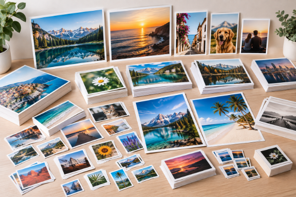 Producto - Pack de 20 fotos Papel Kodak 10x15 cm
