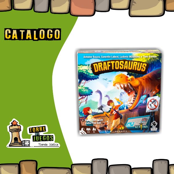 Producto - DRAFTOSAURUS