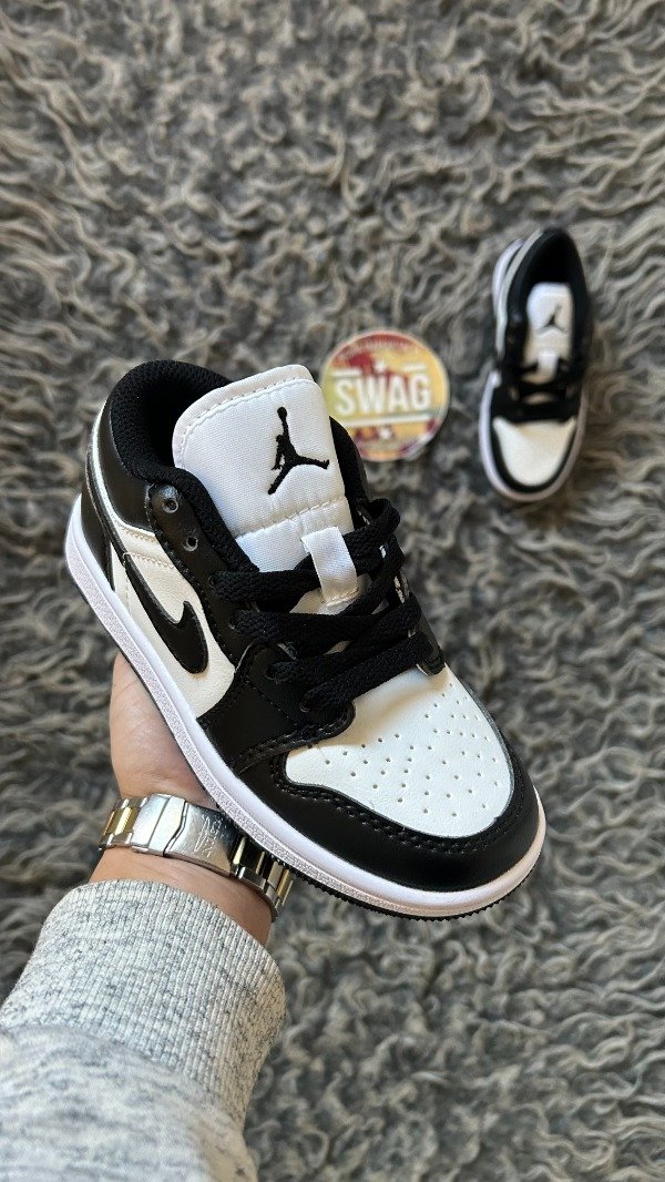 Producto - KIDS - RETRO 1 LOW PANDA - 1