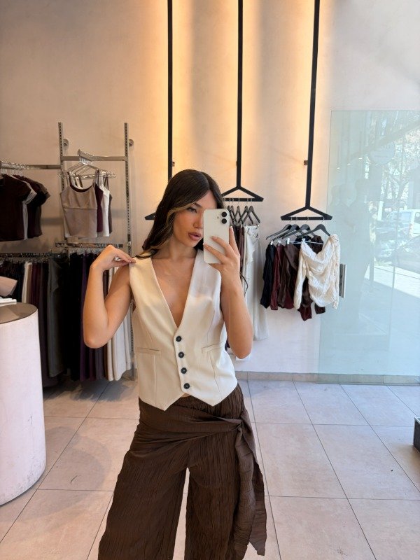 Producto - CHALECO MILENA