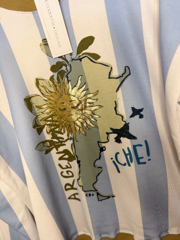 Producto - Buzo Argentina che - 1