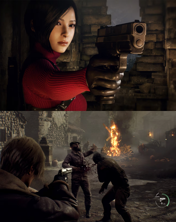 Producto - Resident Evil Remake Trilogy - 5