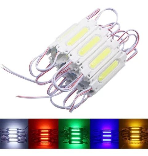 Producto - Módulo COB Amarillo 12V