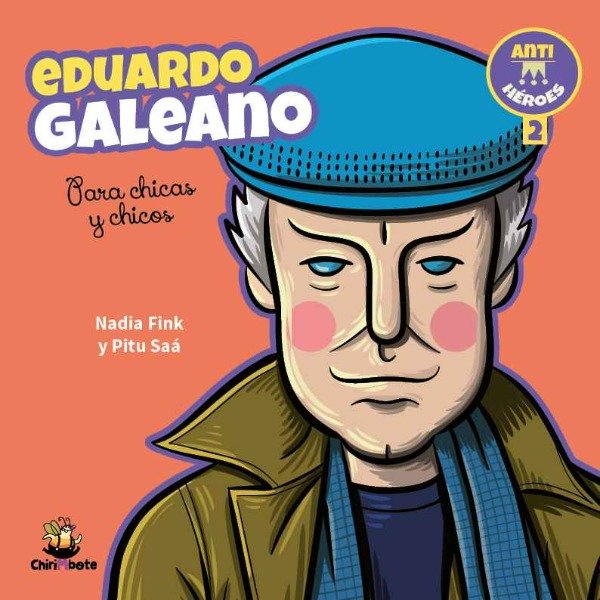 Producto - Eduardo Galeano para chicas y chicos