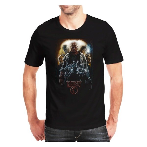 Remera hellboy 02