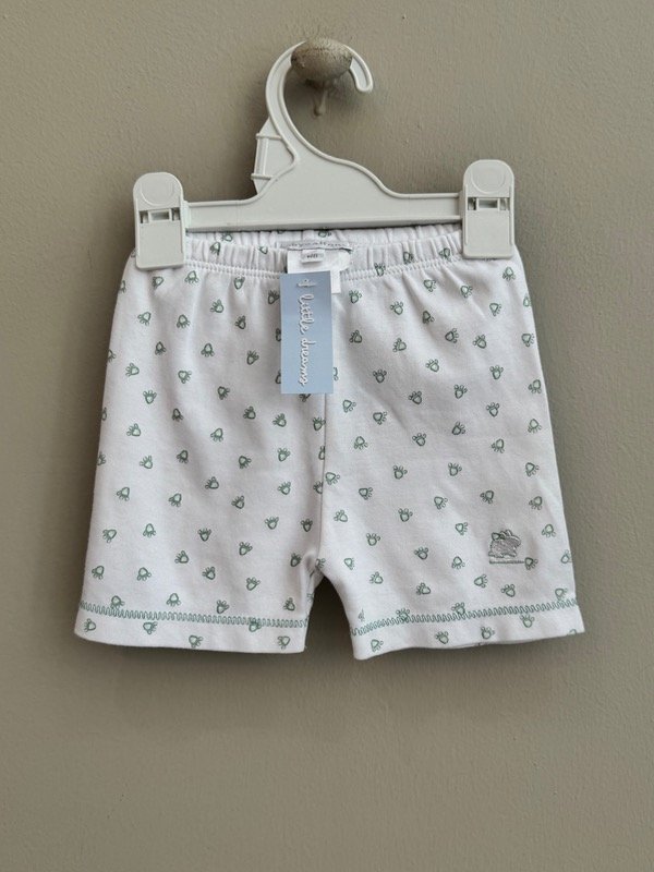 Producto - Short BABY COTTONS recién nacido sf19