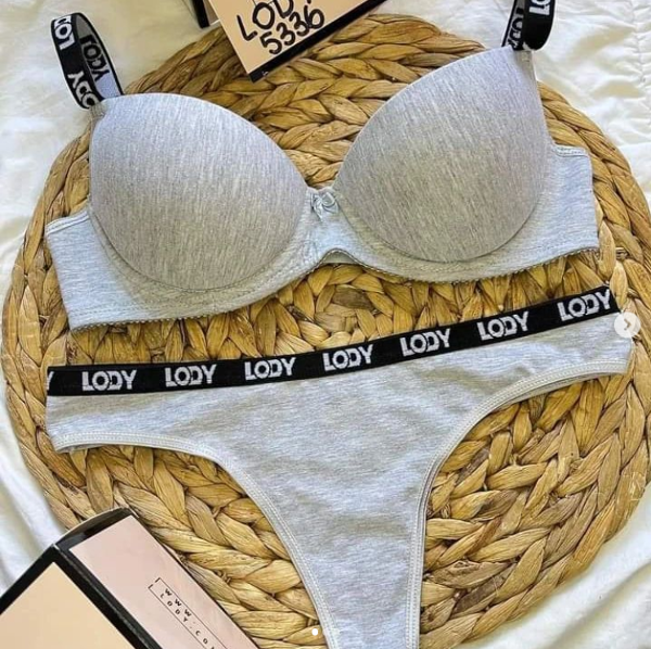 Producto - CONJUNTO TAZA SOFT Y LESS DE ALGODON LODY
