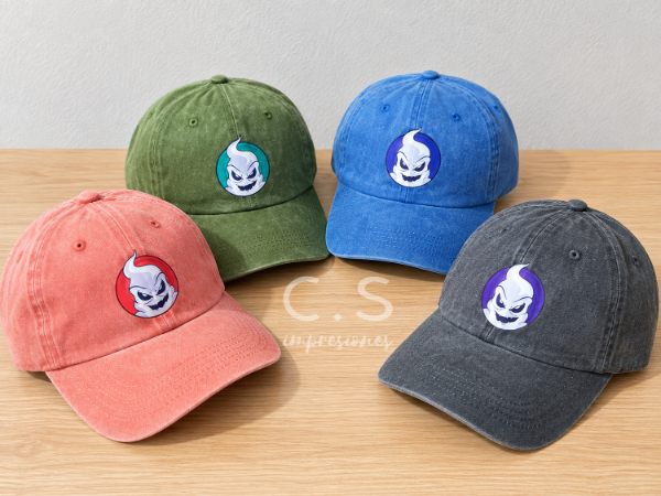 Producto - GORRAS CLUB MISTERIO - 0