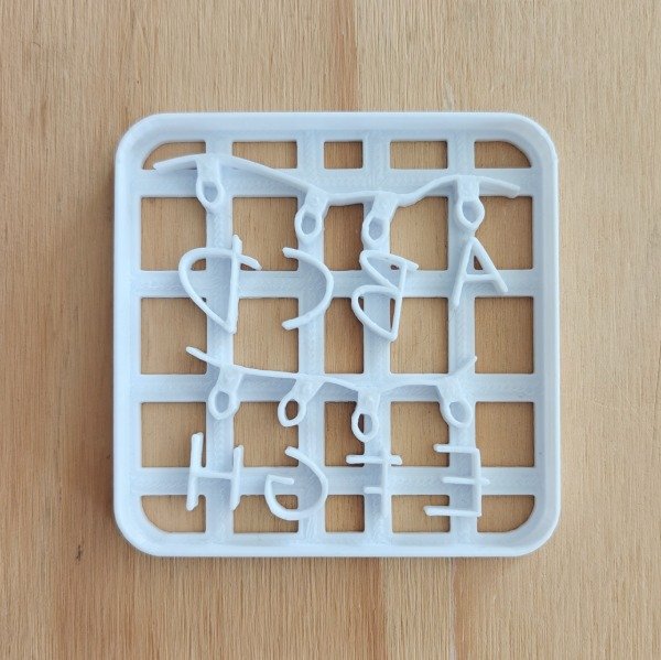 Producto - Stranger things letras